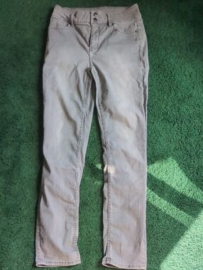Stretchy Slim Fit Jeans
